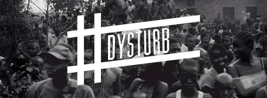 The #Dysturb Project: Disturbing A Street Near You