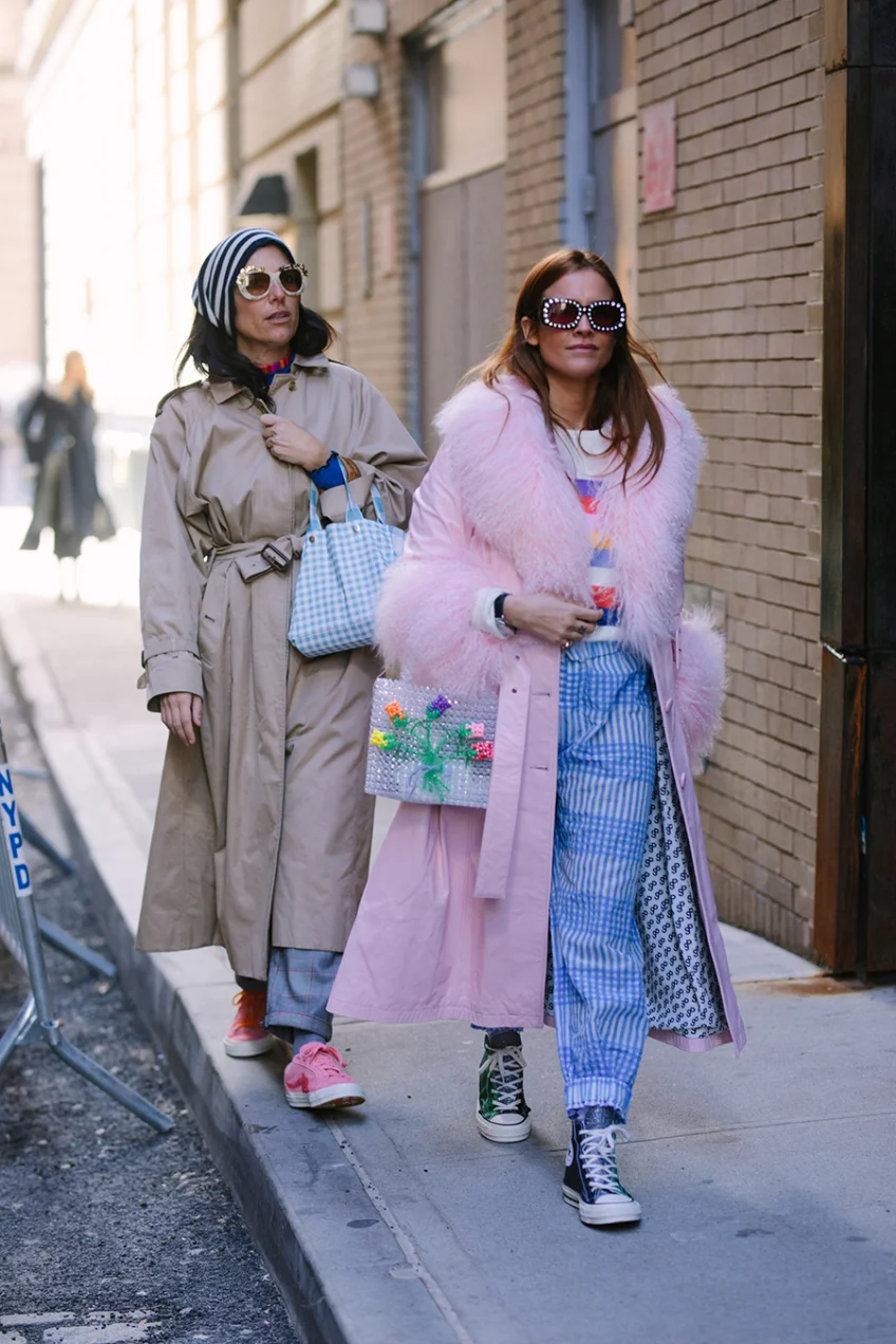 NYFW '18: The Best of Street Style