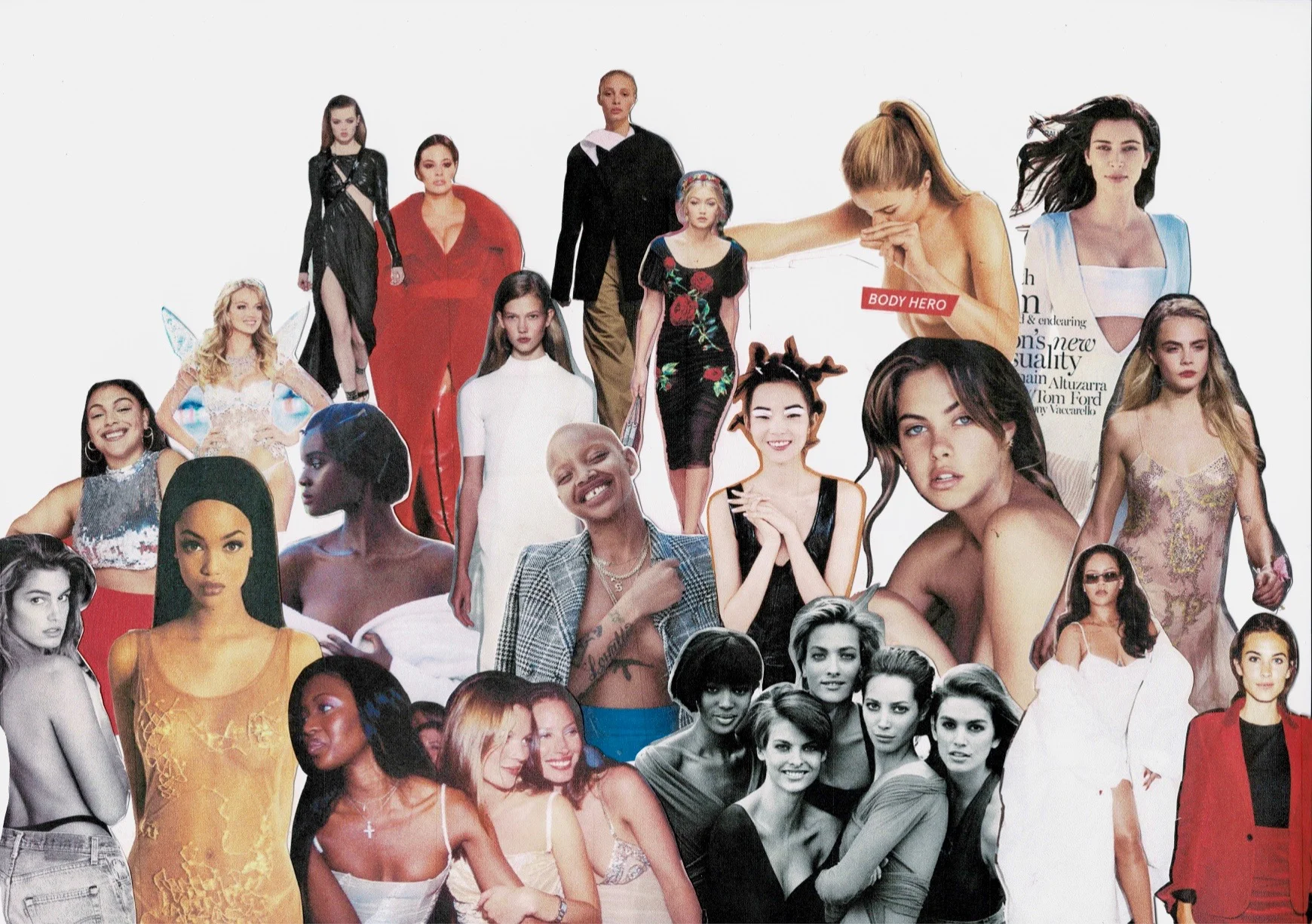 Fashion's Problematic Relationship With Diversity