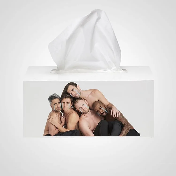 Why Queer Eye's Reboot Is Exactly What The World Needs