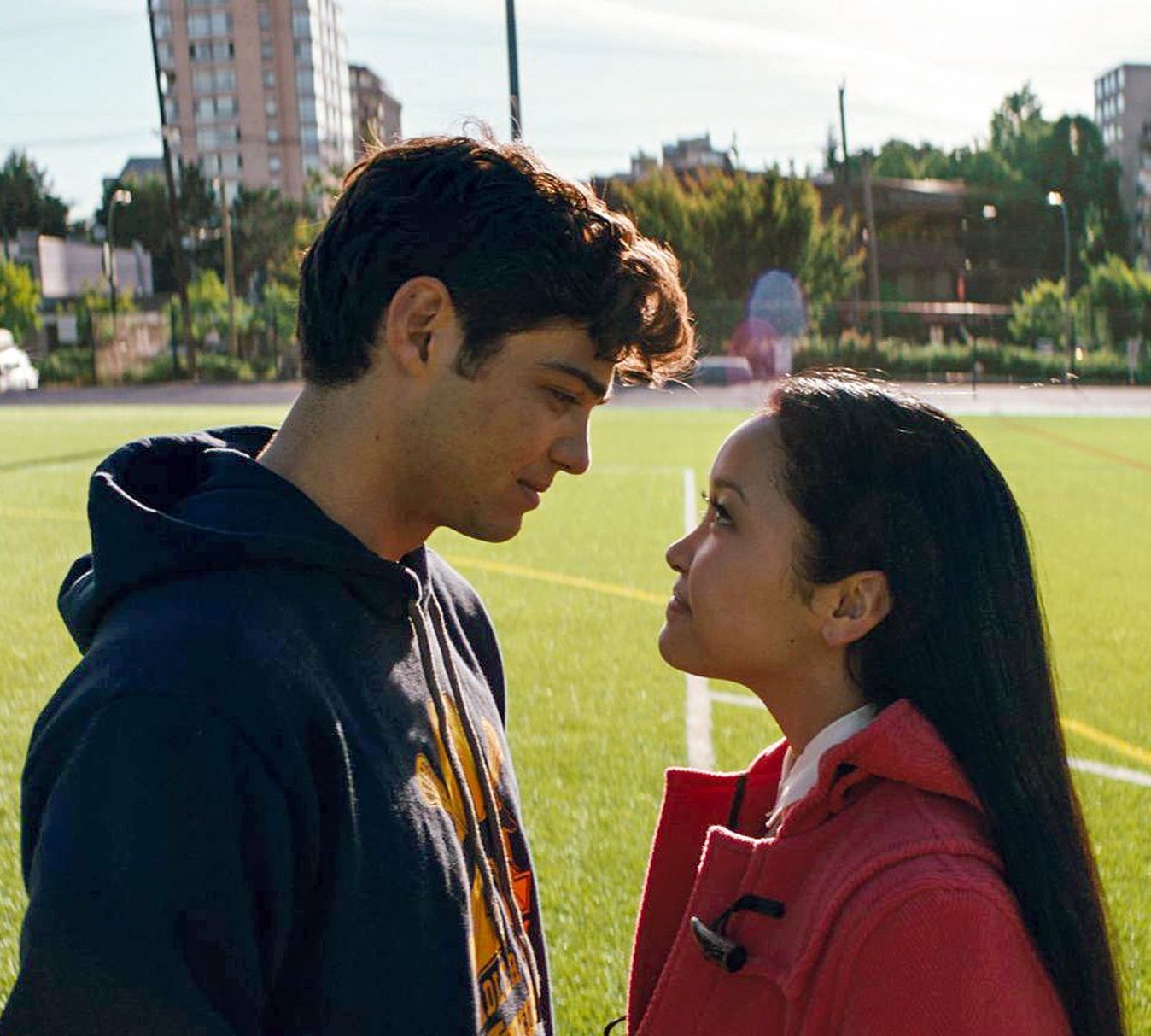 To All The Boys I've Loved Before (2018)