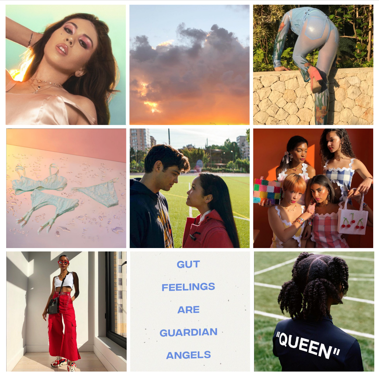 Monthly Moodboard - September '18