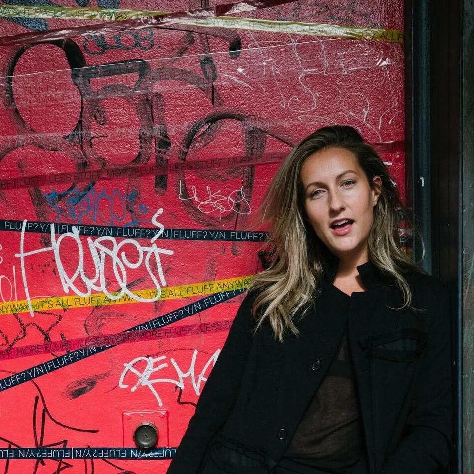 A-Z of Erika Geraerts: its all fluff