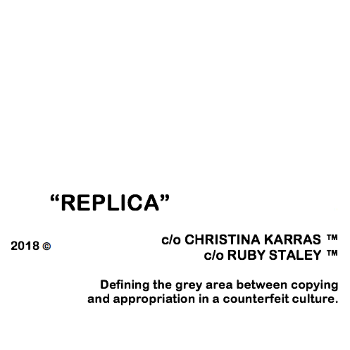 REPLICA: Episode One