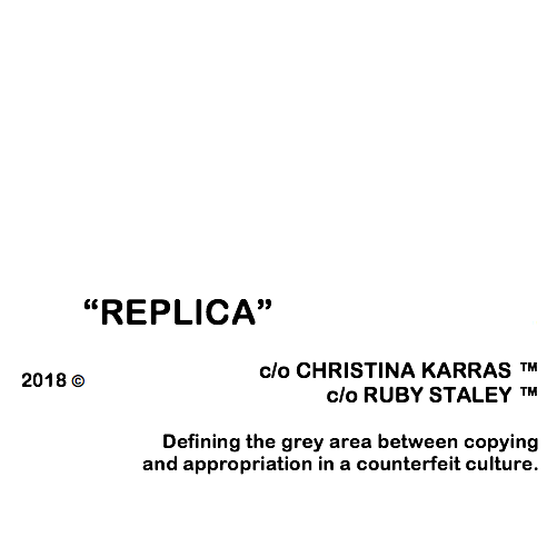 REPLICA: Episode Three