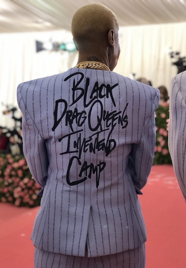 Lena Waithe in Pyer Moss