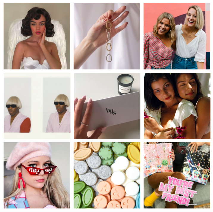Monthly Moodboard: April + May '19