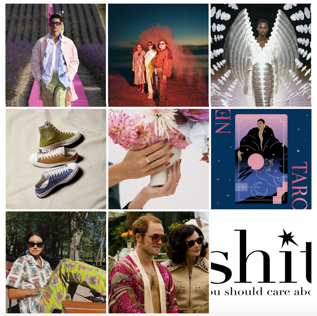 Monthly Moodboard: June '19