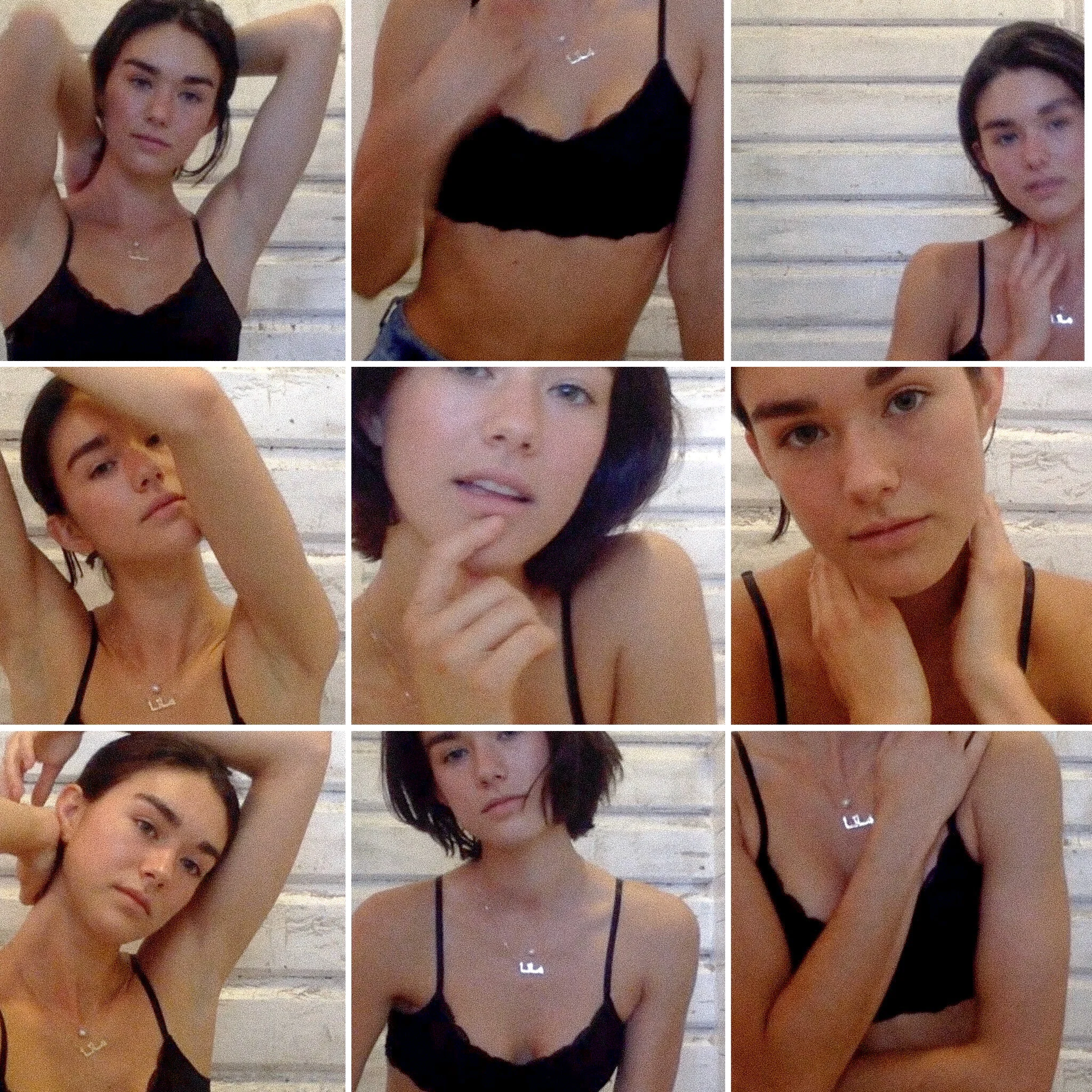 Face Time: Mariana Fraser
