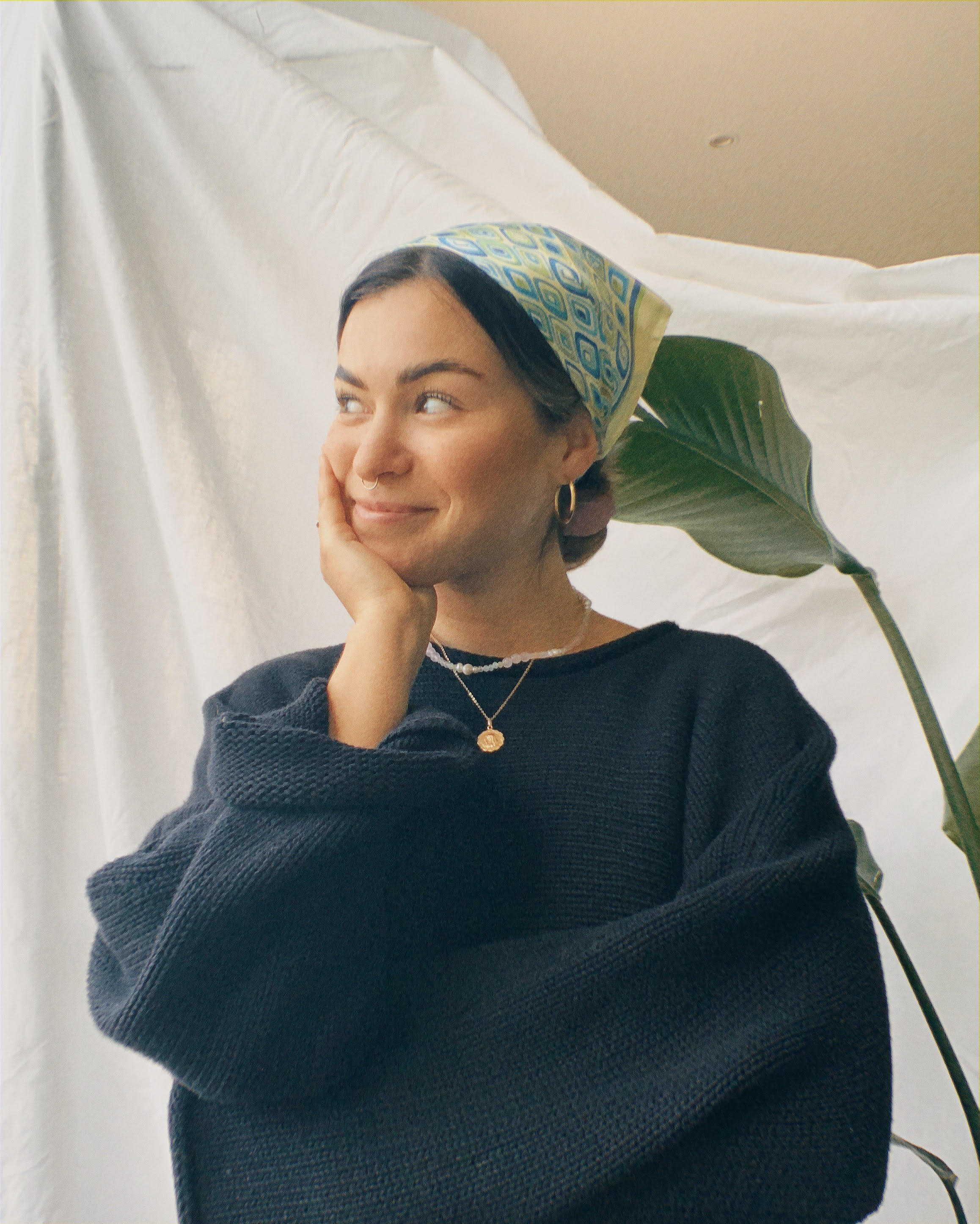 The Isolation Diaries: Claire Diaz 