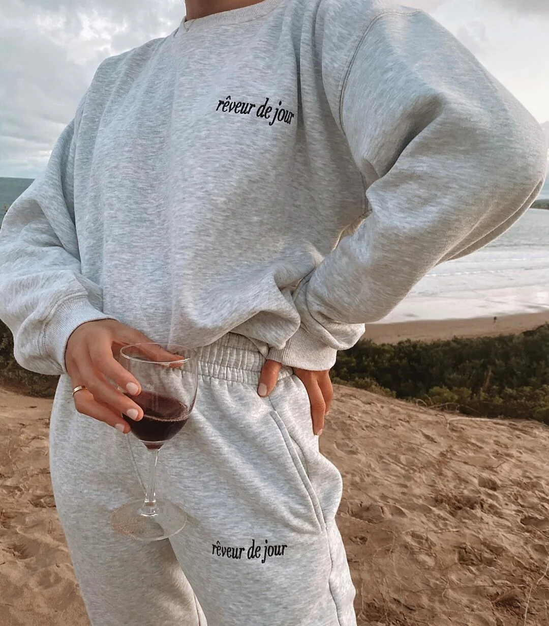 Rêveur Launches Matching Tracksuits You’ll Want To Wear Post-Pandemic