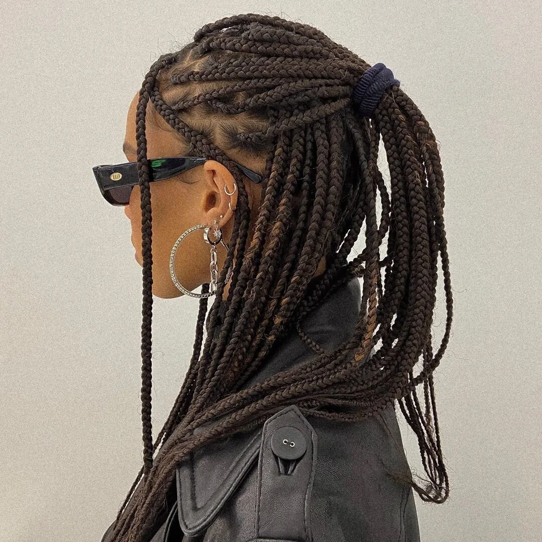 How I Learned To Love My Natural Hair