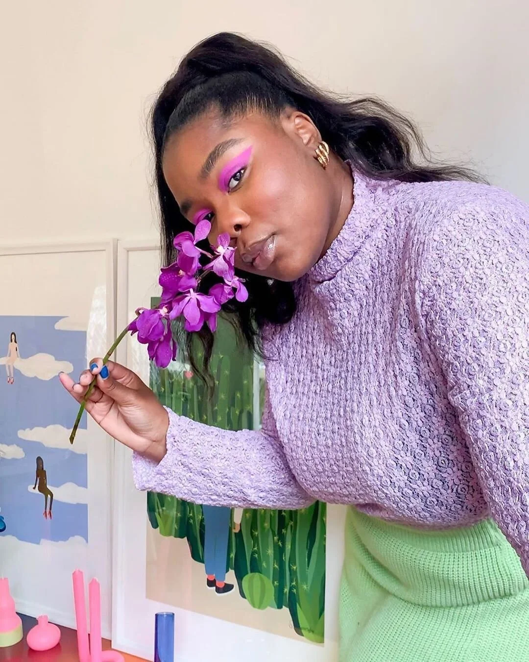 Melbourne Brand Juno Araya is Dedicated to (Exclusively) Making Turtlenecks