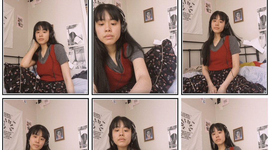 The Isolation Diaries: Rochelle Oh