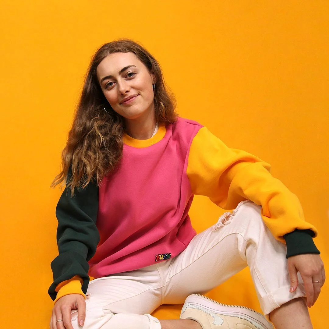 BUON Makes Sweatshirts That Tick All Our Boxes