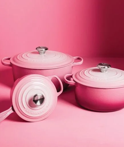 French Cookware Brand Le Creuset Is Trending On TikTok And Honestly, I Get It&nbsp;