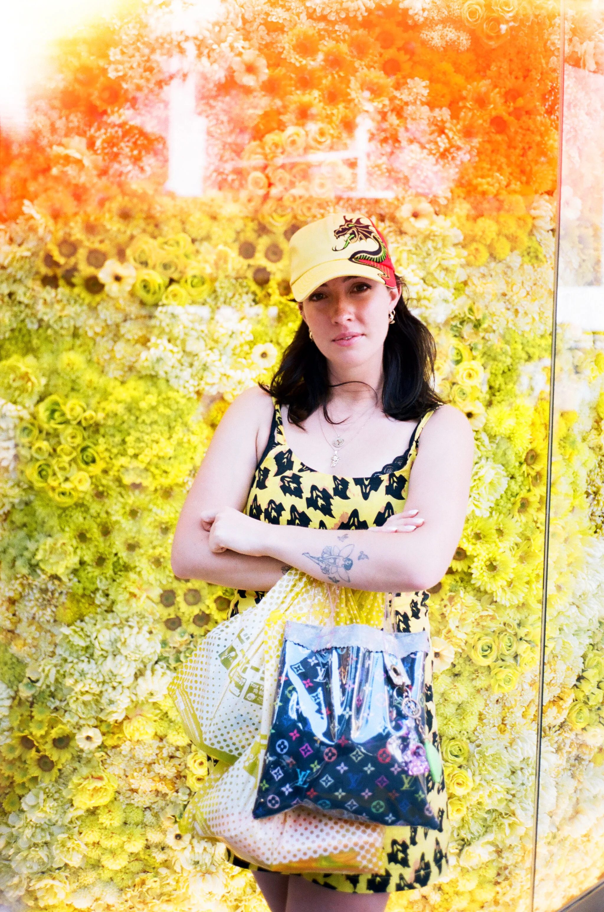 The Isolation Diaries: Imogen Wilson