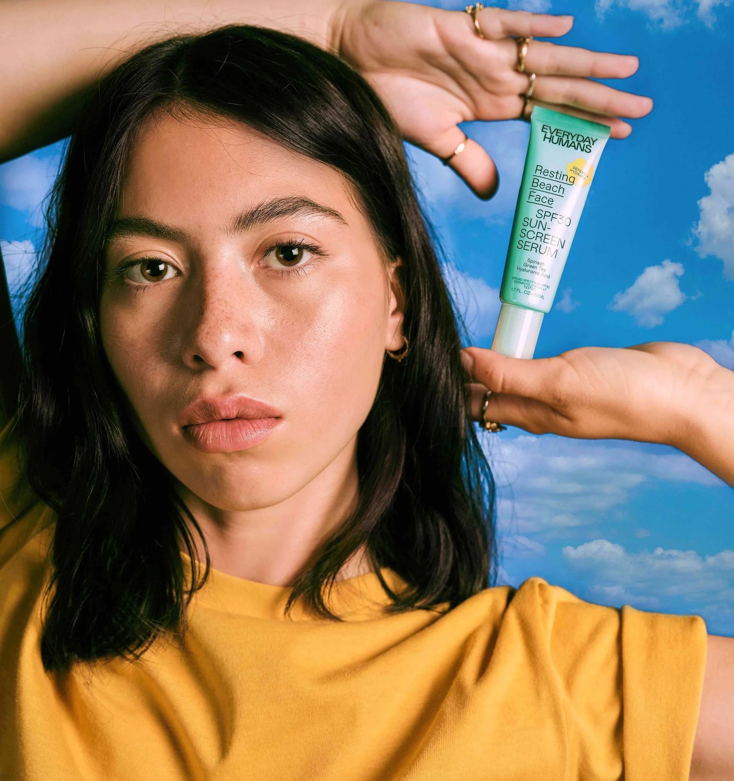 Face First: Everyday Humans Review