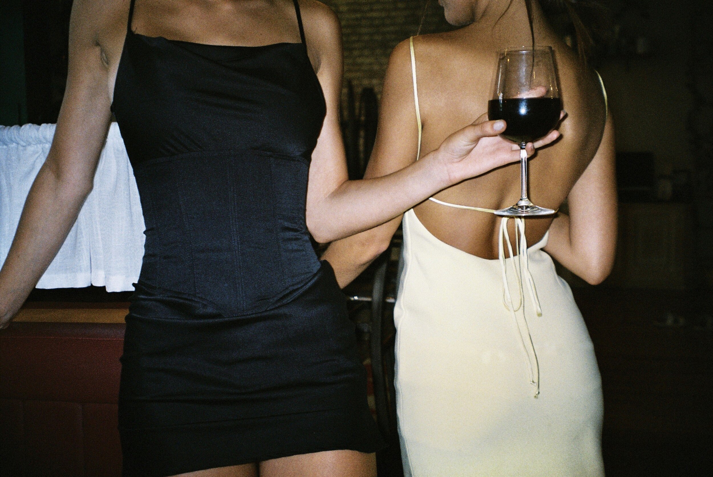 A-Z Shoot: Wine and Dine