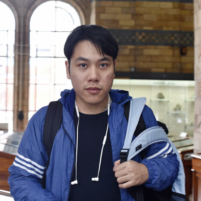 Binlong Ye - 叶斌龙PhD StudentMars climate &amp; remote sensing