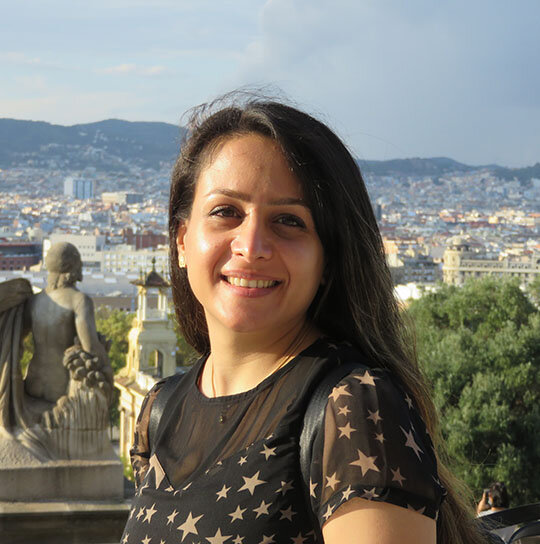 Yasamin TanbakoueiPostdoc Planetary Spectroscopy &amp; mineralogy