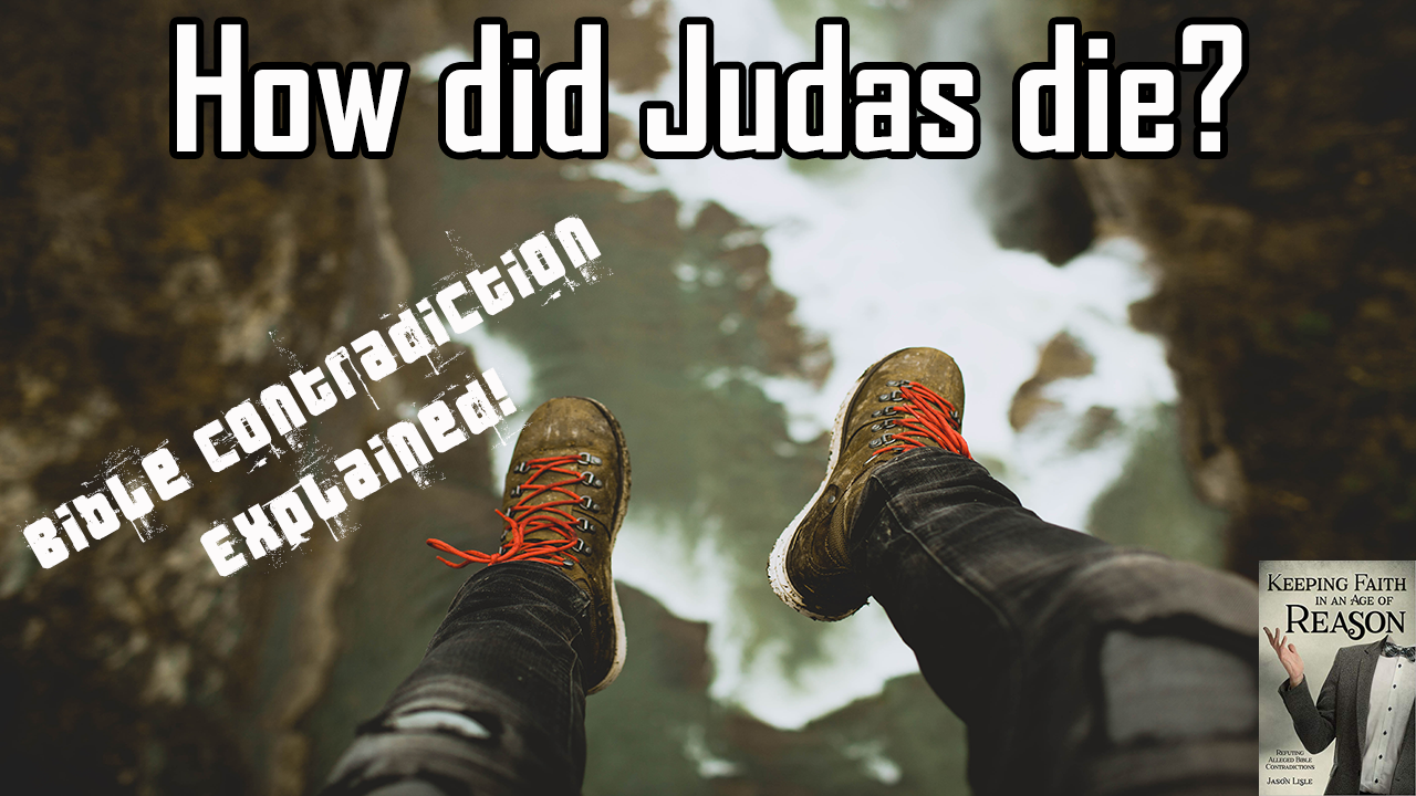 How did Judas die.png