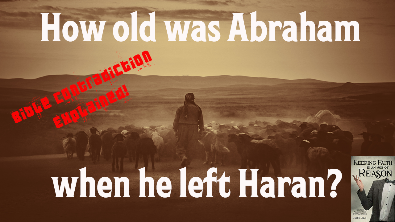 How old was Abraham when he left Haran.png