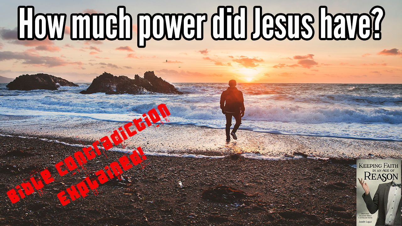 How much power did Jesus have.png