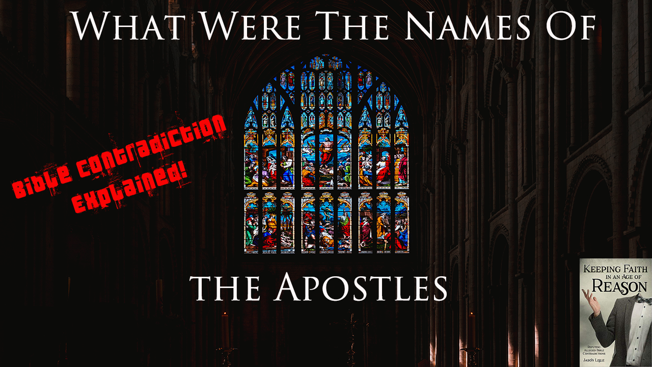 What were the names of the Apostles.png