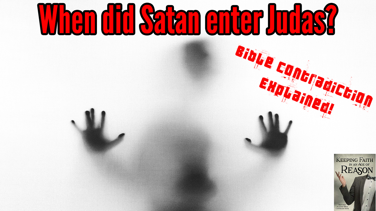 When did Satan enter Judas.png
