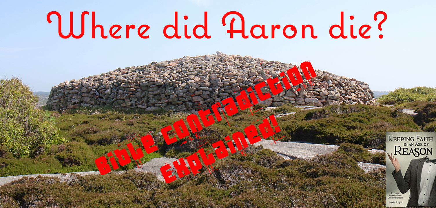 Where did Aaron die.png