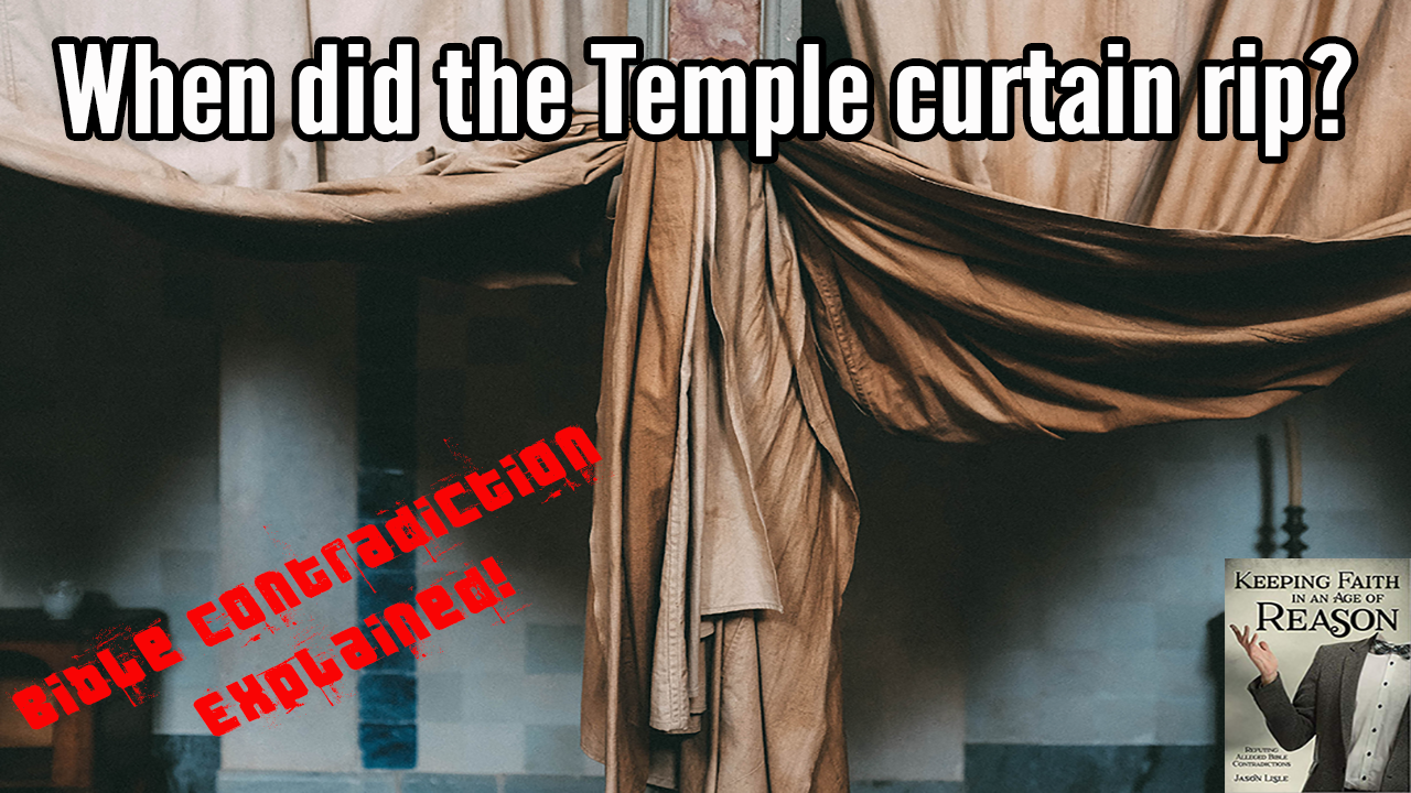 When did the Temple curtain rip.png