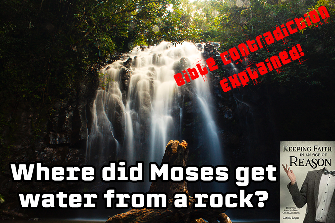 Where did Moses get water from a rock.png