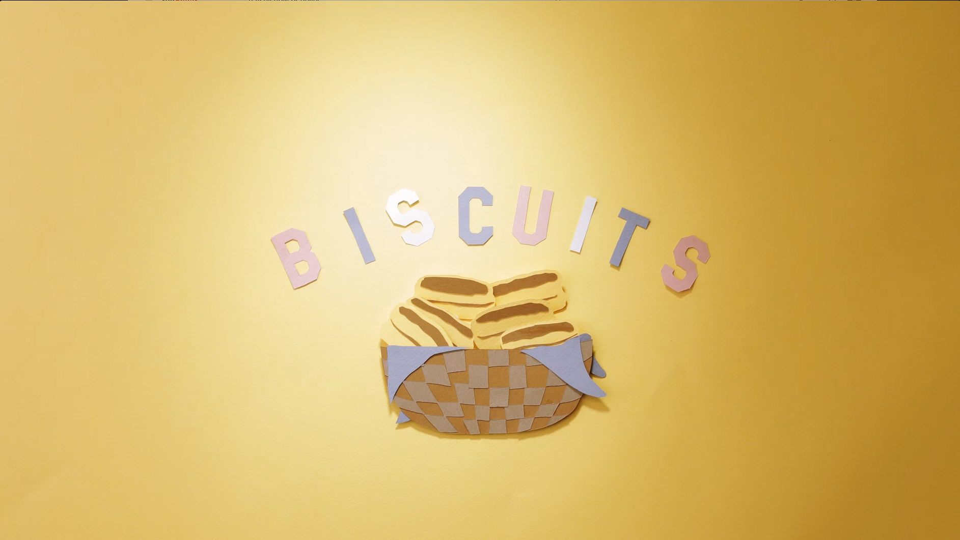 Kacey Musgraves - Biscuits (Official Lyric Video)