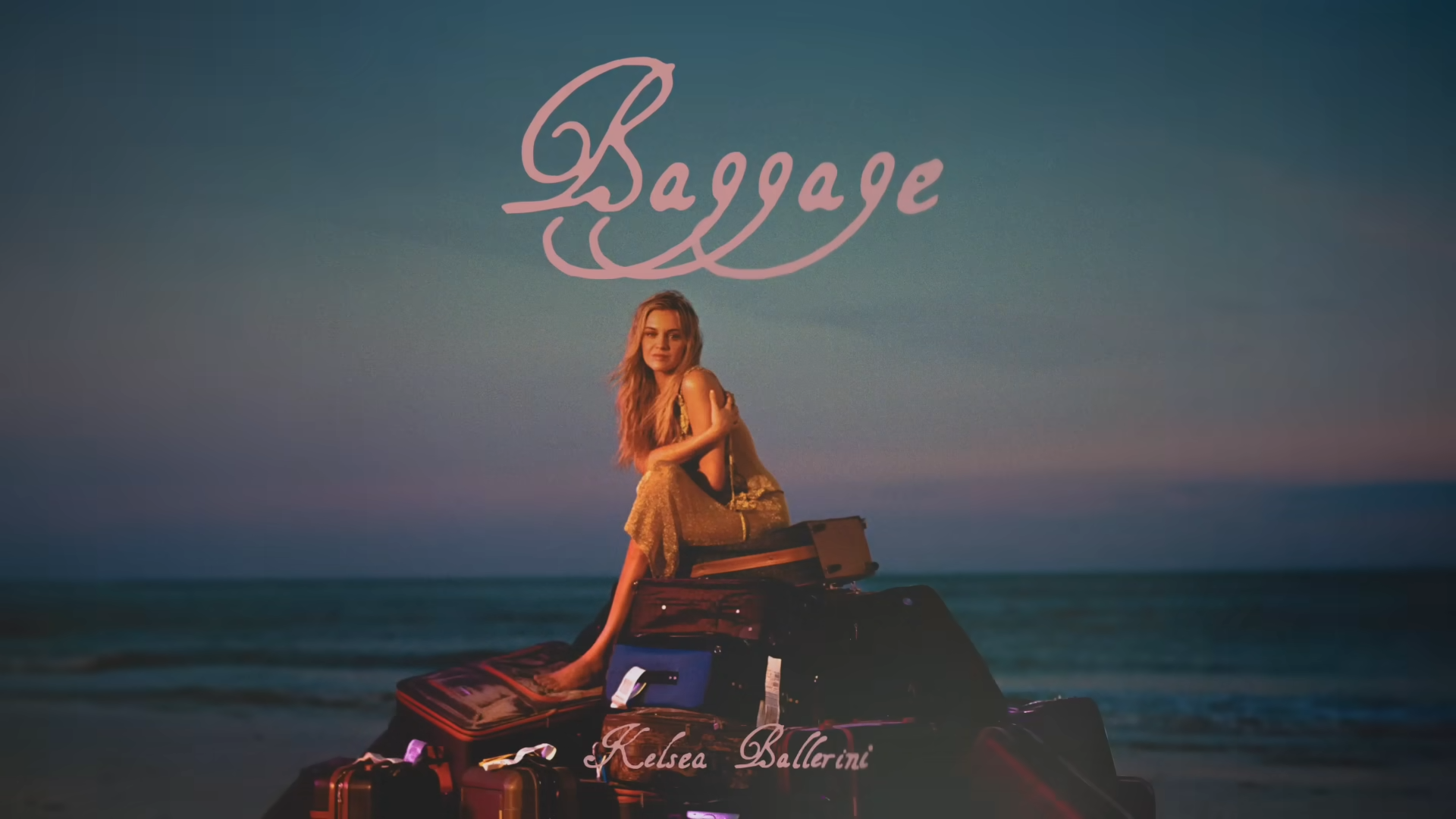 Kelsea Ballerini - Baggage (Official Lyric Video)