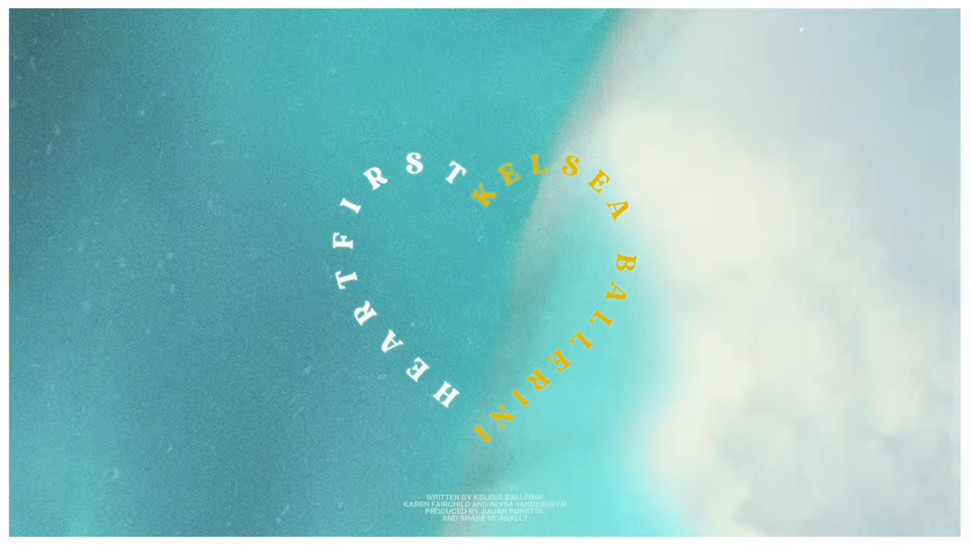 Kelsea Ballerini - HEARTFIRST (Official Lyric Video)