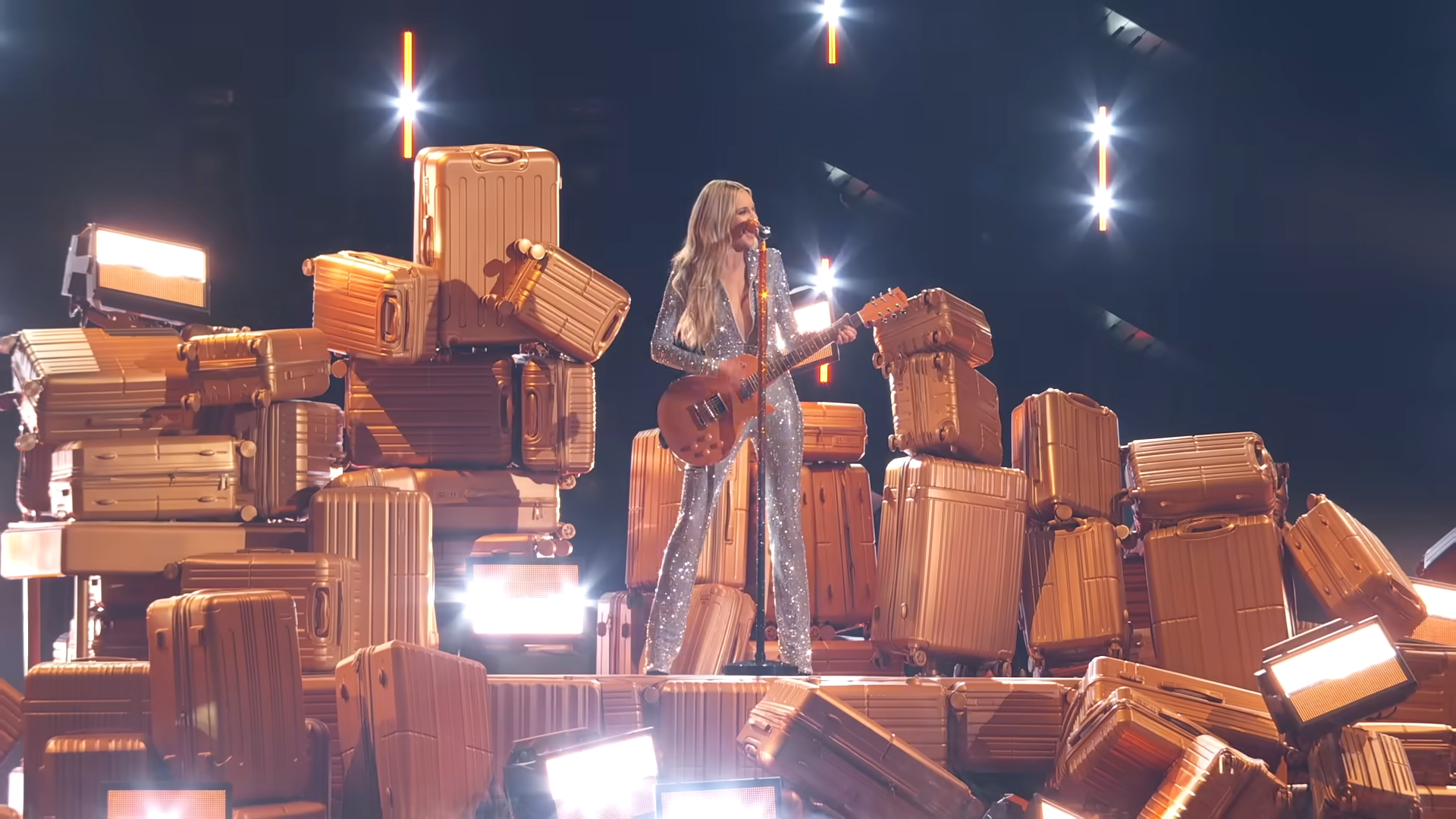 Kelsea Ballerini - Baggage (Live from the 60th ACM Awards)