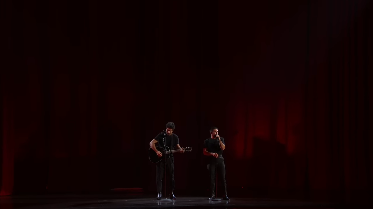 Dan + Shay - Save Me The Trouble (Live at the CMA Awards 2023)