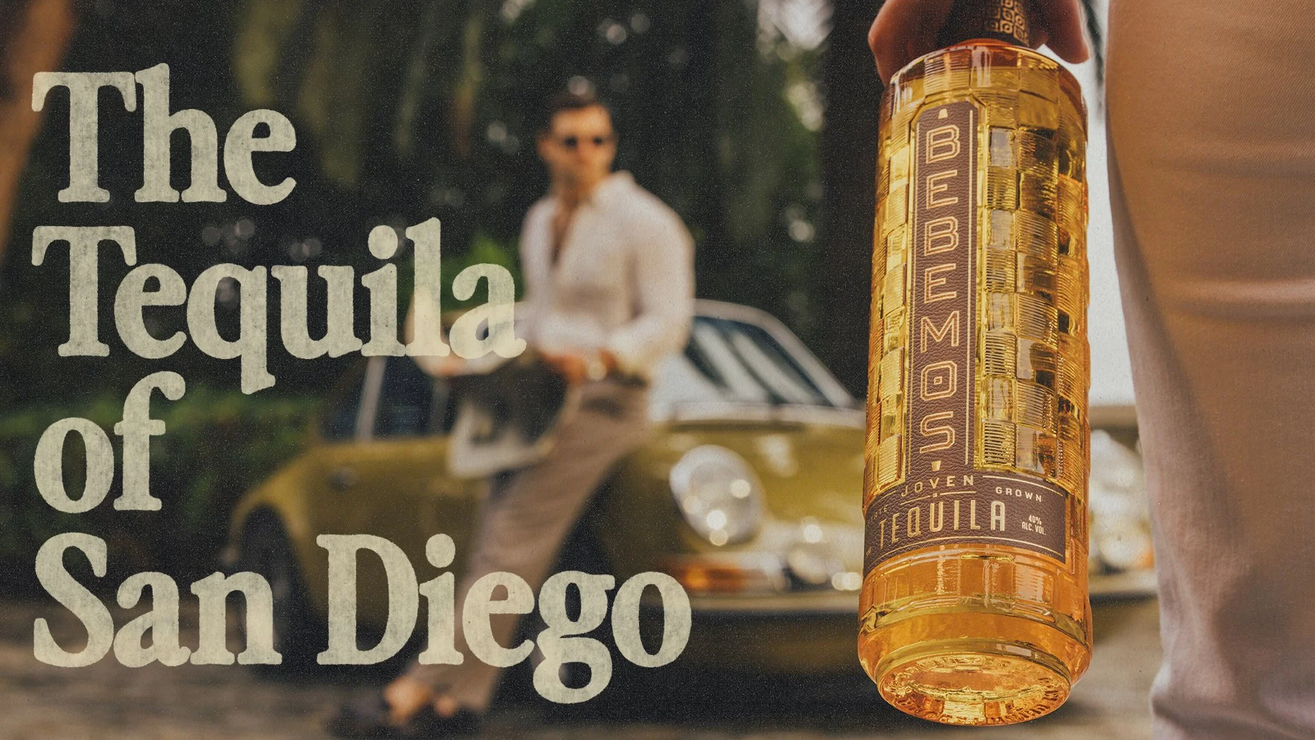 Bebemos - The Tequila of San Diego