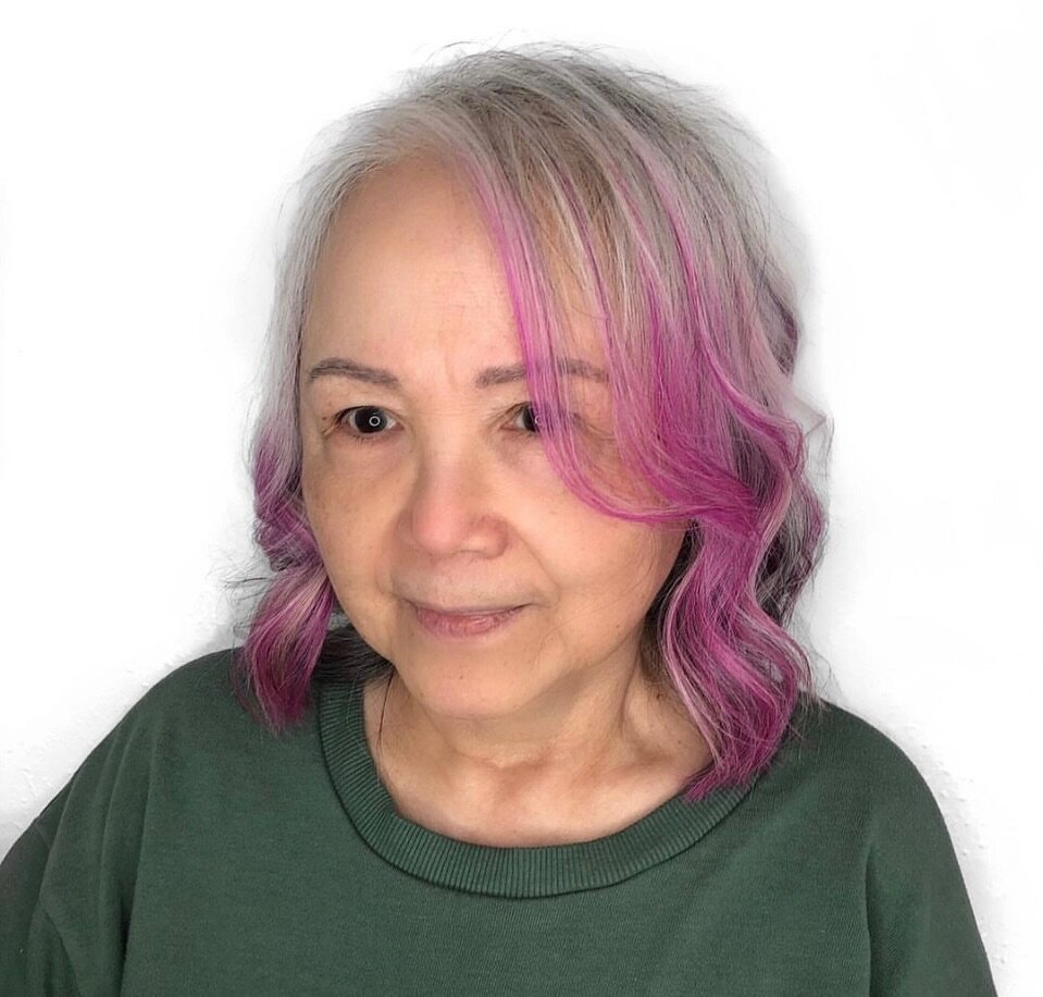 Treo recently lost one of our most favorite clients. We will miss her sweet spirit, cuteness and spunk. Life is precious and we are so glad we had a bit of Auntie Aurora in our lives. RIP. 💕 Hug your loved ones and remember small interactions can ha