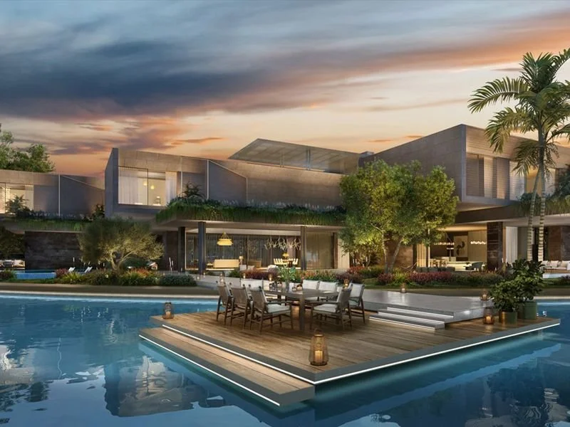 Creating 'islands' at Tilal Al Ghaf lagoon — Estate Agent in Dubai