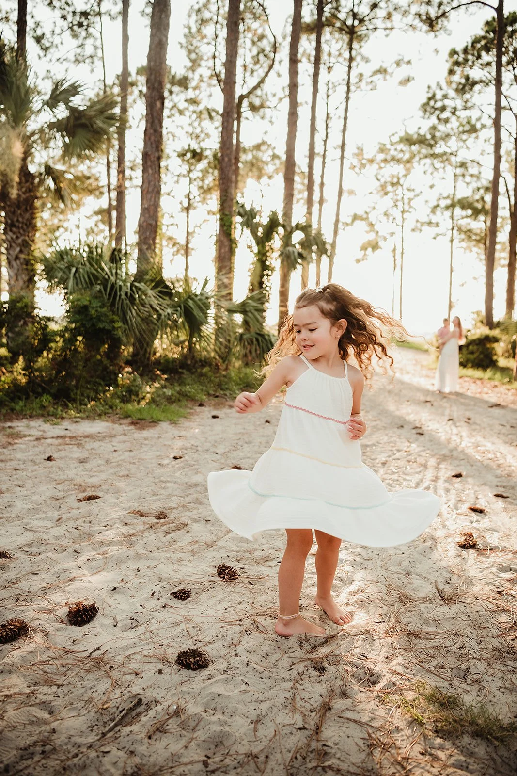 Hilton Head Island Family Beach session 