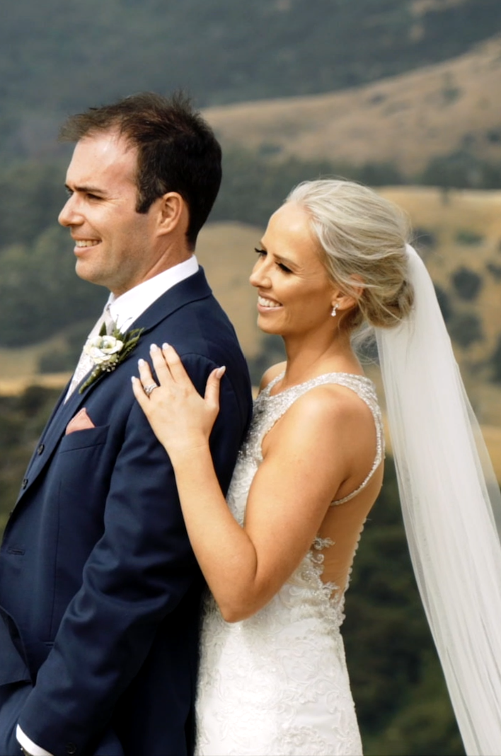 Jodene + Eoghan | Weka Wedding Feature