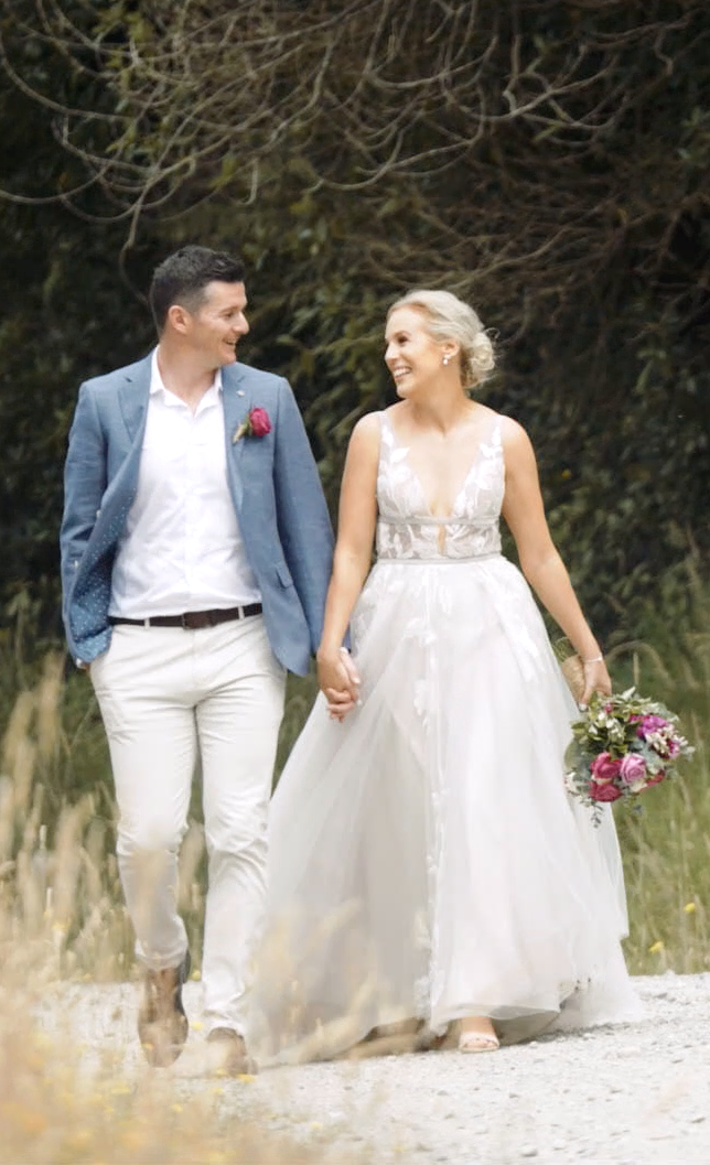 Laura + Jake | Weka Wedding Highlights+