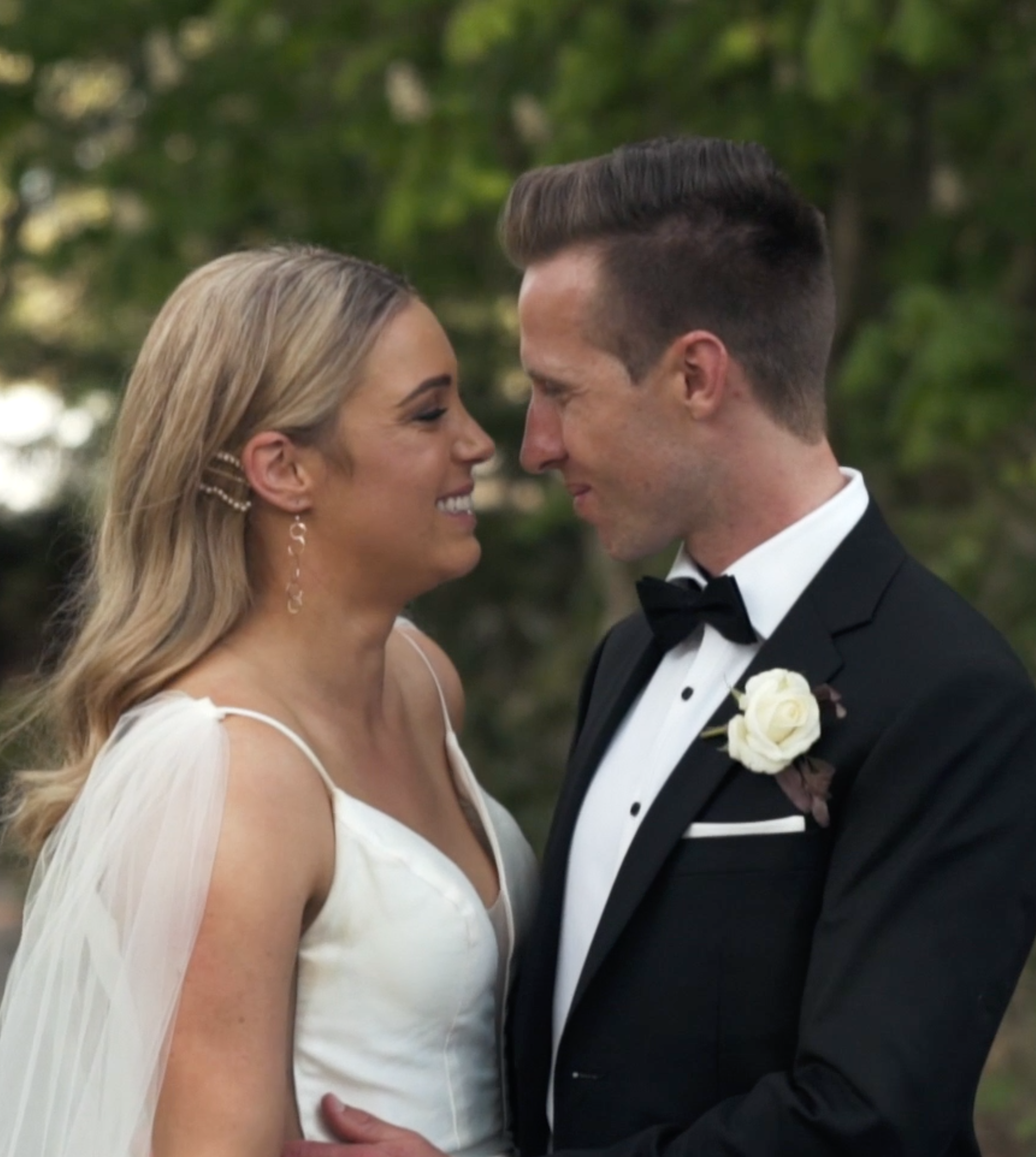 Sharne +Simon | Weka Wedding Feature