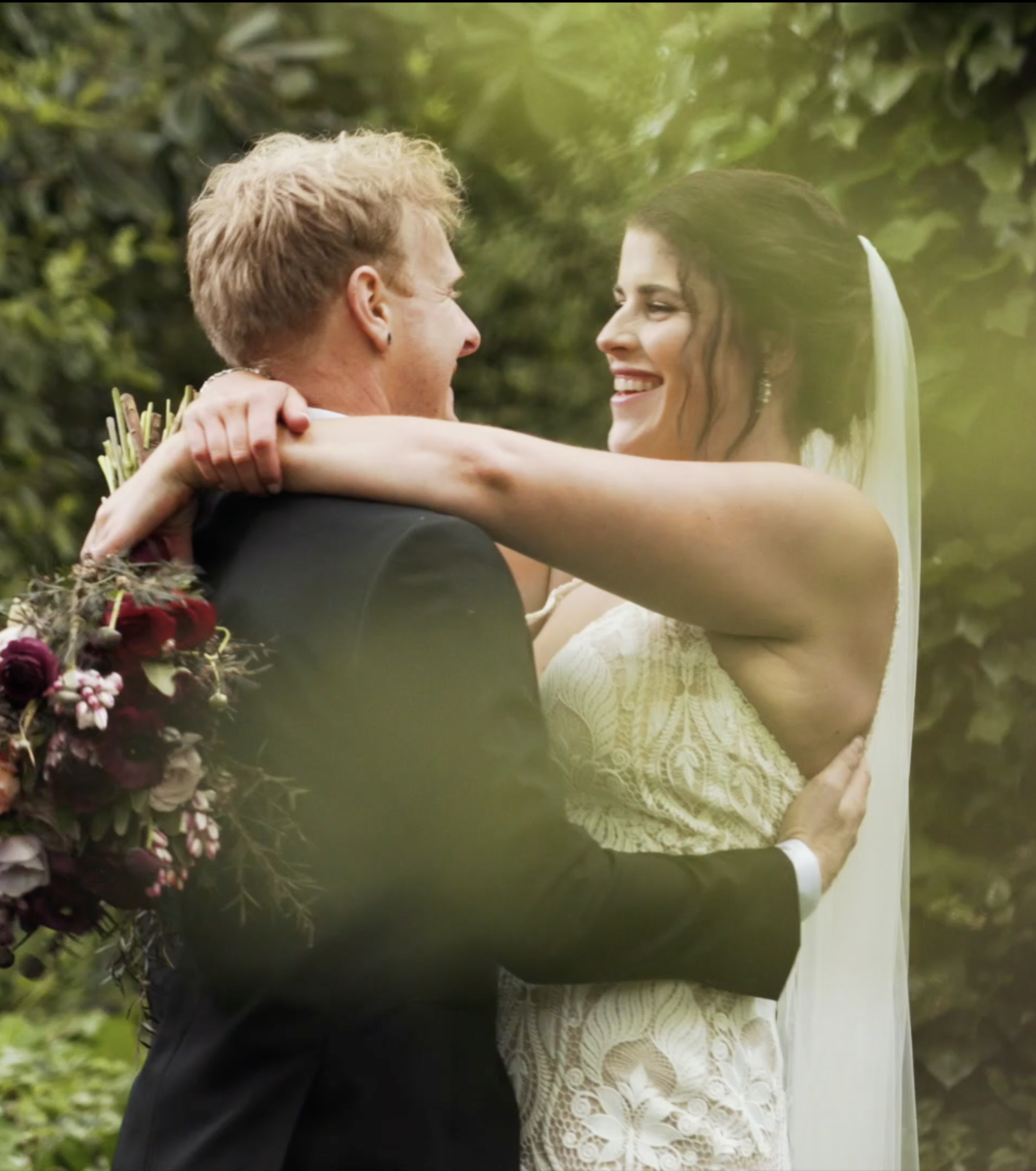 Brenna + Matt | Weka Wedding Feature