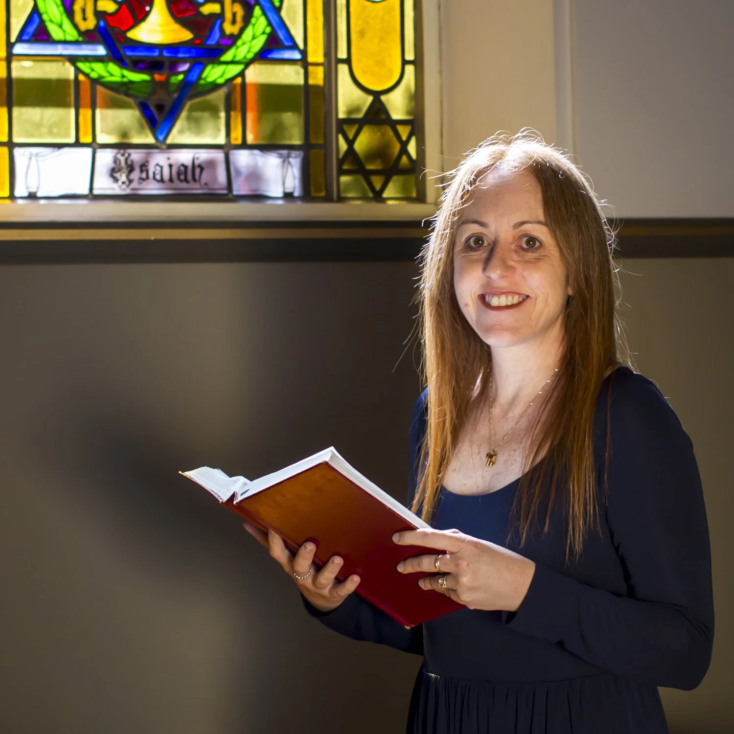 Rabbi Jacqueline Ninio OAM