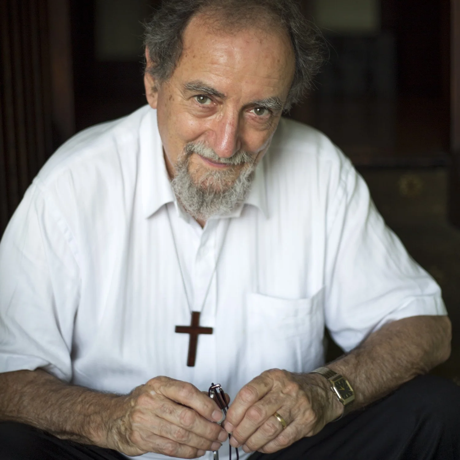 Fr. Gwilym Henry-Edwards