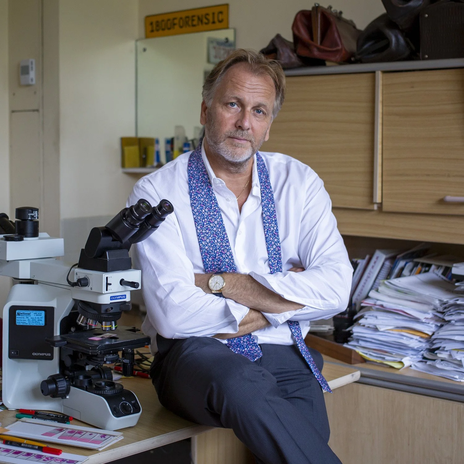 Dr Istvan Szentmariay