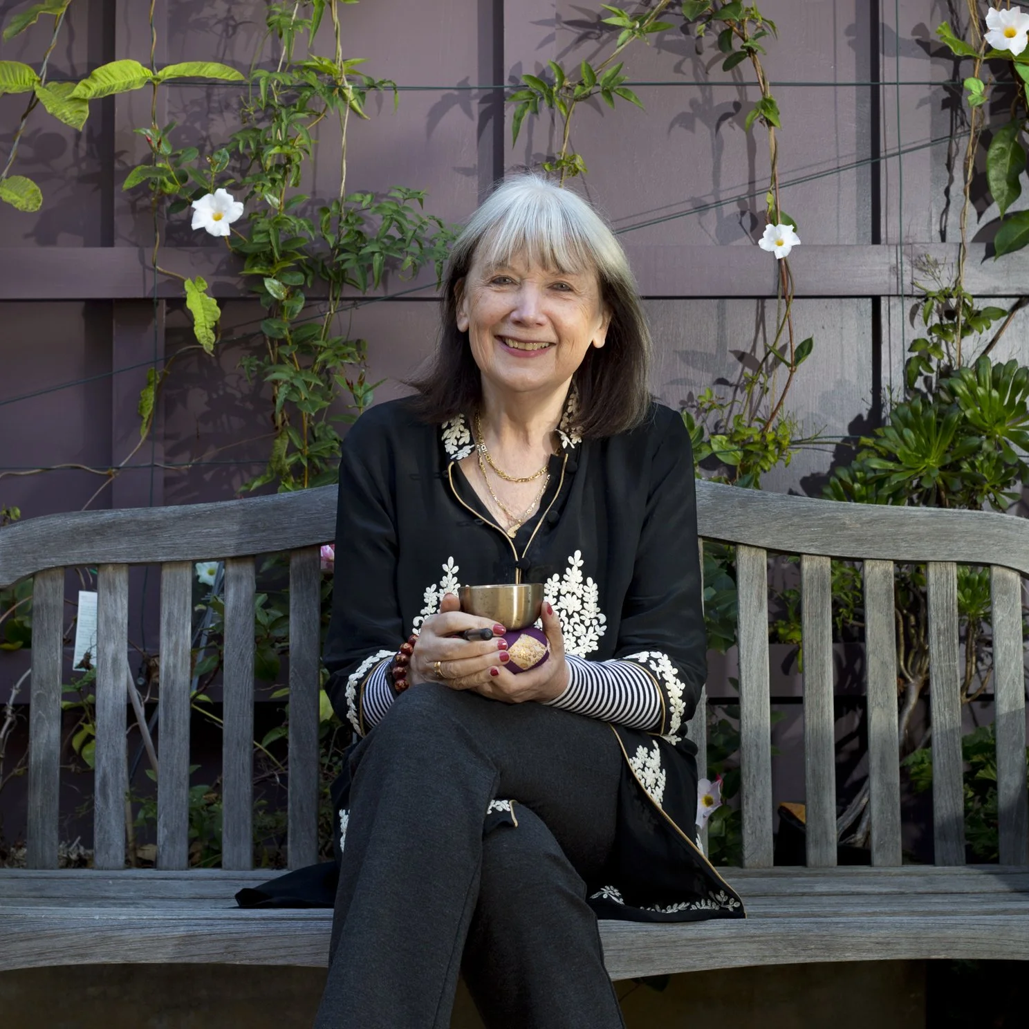 Reverend Stephanie Dowrick, PhD